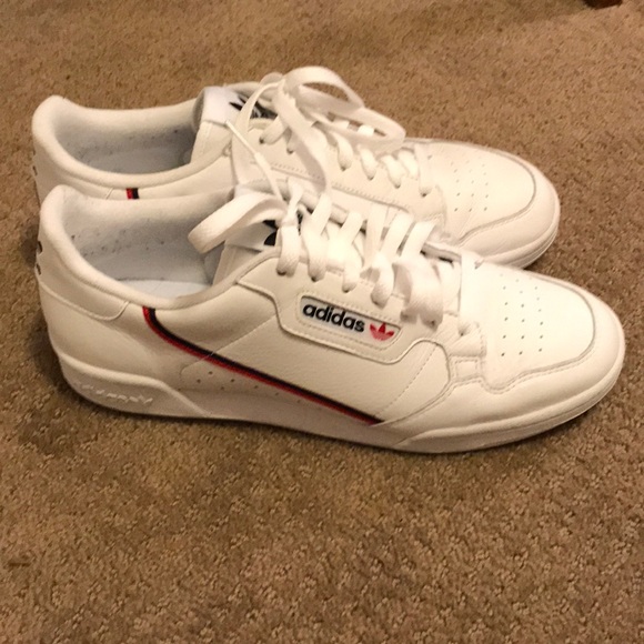 adidas continental size 8